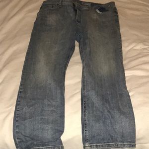 Men’s Wrangler Jeans